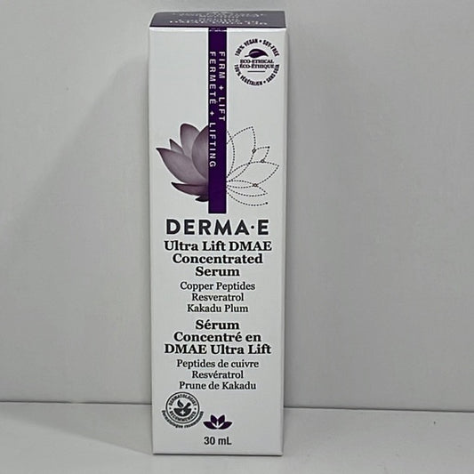 Ultra Lift DMAE Concentrated Serum – DERMA E