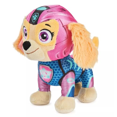 SPIN MASTER Paw Patrol Aqua Plush Skye