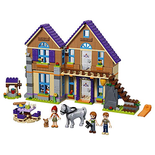 LEGO Friends Mia’s House 41369 Building Kit (715 Piece)