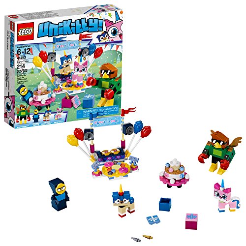 LEGO Unikitty! Party Time 41453 Building Kit (214 Piece)